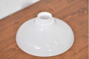 《引っ掛けシーリング式ペンダントライト加工費込み》　和製ヴィンテージ　シンプルで場所を選ばないレトロなペンダントライト　(R-084004)