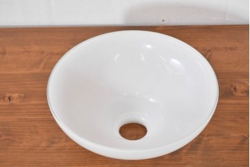 《引っ掛けシーリング式ペンダントライト加工費込み》　和製ヴィンテージ　シンプルで場所を選ばないレトロなペンダントライト　(R-084005)