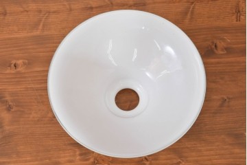 《引っ掛けシーリング式ペンダントライト加工費込み》　和製ヴィンテージ　シンプルで場所を選ばないレトロなペンダントライト　(R-084005)