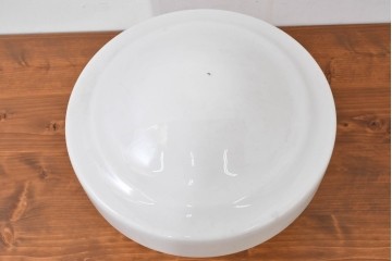 《引っ掛けシーリング式ペンダントライト加工費込み》　和製アンティーク　和洋どちらの空間にも取り入れやすい天井照明　(R-084014)