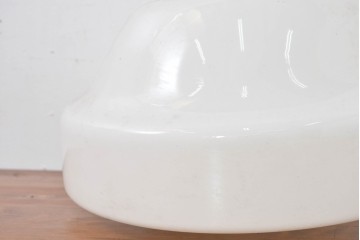 《引っ掛けシーリング式ペンダントライト加工費込み》　和製アンティーク　和洋どちらの空間にも取り入れやすい天井照明　(R-084015)