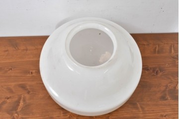 《引っ掛けシーリング式ペンダントライト加工費込み》　和製アンティーク　和洋どちらの空間にも取り入れやすい天井照明　(R-084015)