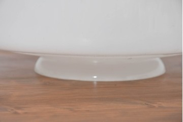 《引っ掛けシーリング式ペンダントライト加工費込み》　和製アンティーク　安定感のある筒形フォルムが印象的なペンダントライト　(R-084016)