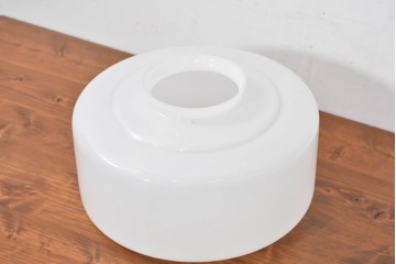 《引っ掛けシーリング式ペンダントライト加工費込み》　和製アンティーク　安定感のある筒形フォルムが印象的なペンダントライト　(R-084016)