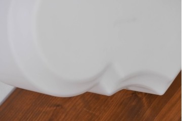 《シーリングライト加工費込み》　和製ヴィンテージ　希少デザイン　ヤマザキ照明(YAMAZAKI Lighting)　クラシカルモダン　和洋折衷インテリアにおすすめのシーリングライト　(R-084024)