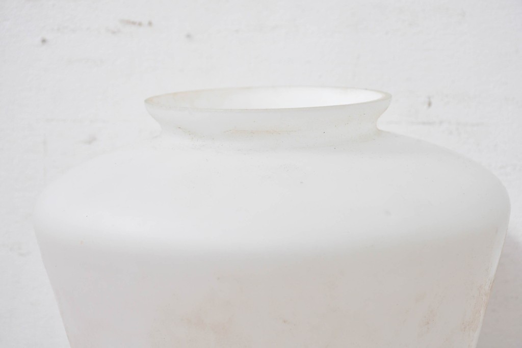 《引っ掛けシーリング式ペンダントライト加工費込み》　和製ヴィンテージ　空間をやさしく照らす天井照明　(R-084026)