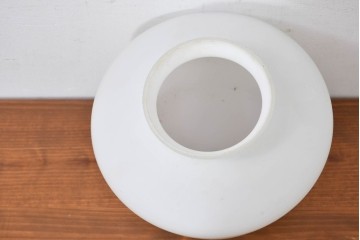 《引っ掛けシーリング式ペンダントライト加工費込み》　和製ヴィンテージ　空間をやさしく照らす天井照明　(R-084026)