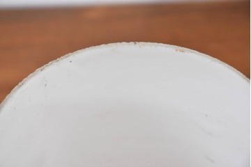 《引っ掛けシーリング式ペンダントライト加工費込み》　和製アンティーク　円筒型のシンプルなペンダントライト　(R-084028)