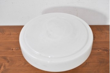 《引っ掛けシーリング式ペンダントライト加工費込み》　和製アンティーク　レトロデザインの天井照明　(R-084029)