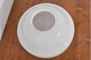 《引っ掛けシーリング式ペンダントライト加工費込み》　和製アンティーク　レトロデザインの天井照明　(R-084029)