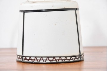 和製アンティーク　レトロな味わい漂うベークライト製ペンダントライト　(R-084040)