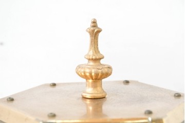 ヨーロッパヴィンテージ　ステンドグラス風　色鮮やかな佇まいが魅力のテーブルライト　(R-084041)