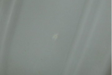 和製アンティーク　優美なエンボス装飾が施されたウォールライト　(R-084050)