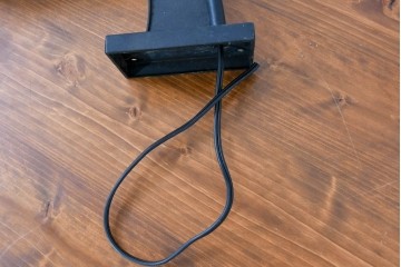 和製アンティーク　アイアンフレームが落ち着いた空間を演出するウォールライト　(R-084051)