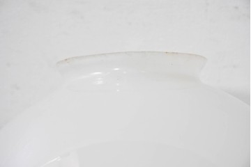 《引っ掛けシーリング式ペンダントライト加工費込み》　和製アンティーク　まるい光の球がぬくもりの空間を演出する天井照明　(R-084054)