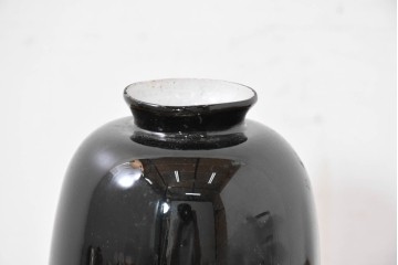 《引っ掛けシーリング式ペンダントライト加工費込み》　和製アンティーク　シンプルな造形のペンダントライト　(R-084061)