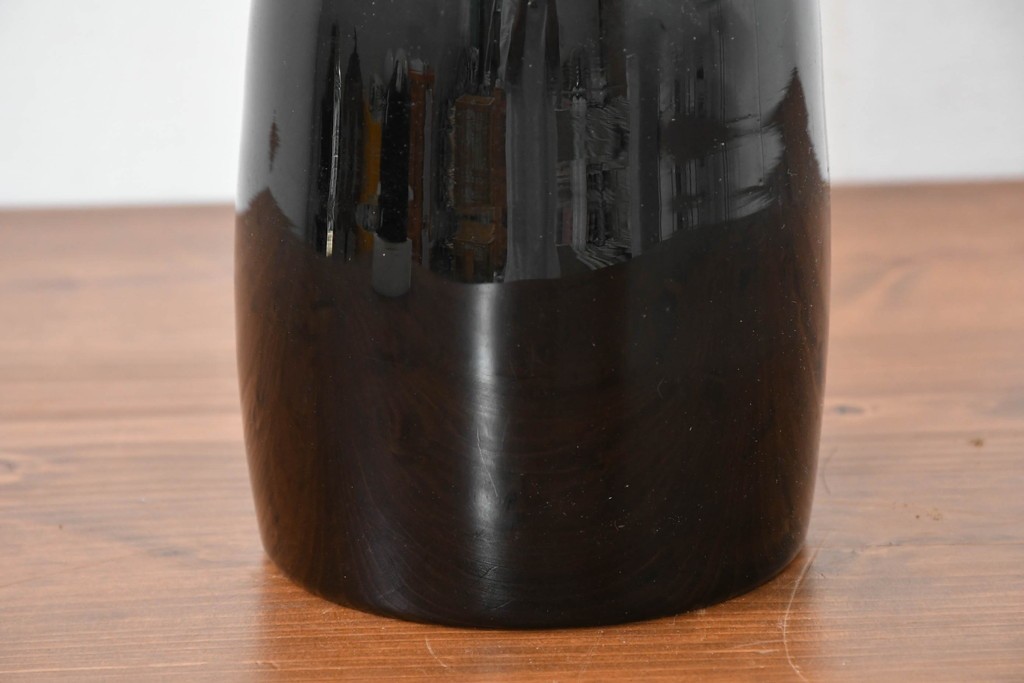 《引っ掛けシーリング式ペンダントライト加工費込み》　和製アンティーク　シンプルな造形のペンダントライト　(R-084061)