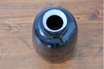 《引っ掛けシーリング式ペンダントライト加工費込み》　和製アンティーク　シンプルな造形のペンダントライト　(R-084061)