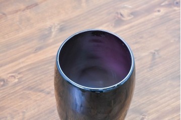 《引っ掛けシーリング式ペンダントライト加工費込み》　和製アンティーク　シンプルな造形のペンダントライト　(R-084061)