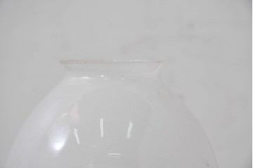 《引っ掛けシーリング式ペンダントライト加工費込み》　和製アンティーク　シンプルな曲線が美しいペンダントライト　(R-084062)