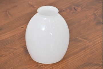 《引っ掛けシーリング式ペンダントライト加工費込み》　和製アンティーク　シンプルな曲線が美しいペンダントライト　(R-084062)