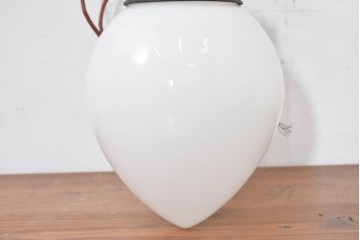 和製アンティーク　鳥の透かし飾りが趣を添えるウォールランプ　(R-084082)