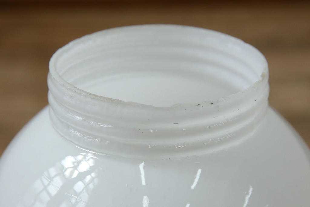 和製アンティーク　鳥の透かし飾りが趣を添えるウォールランプ　(R-084082)