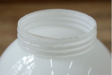 和製アンティーク　鳥の透かし飾りが趣を添えるウォールランプ　(R-084082)