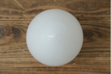 和製アンティーク　鳥の透かし飾りが趣を添えるウォールランプ　(R-084082)