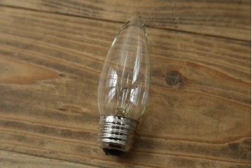 和製ヴィンテージ　レトロな被せガラスの壁掛け照明　(R-084114)