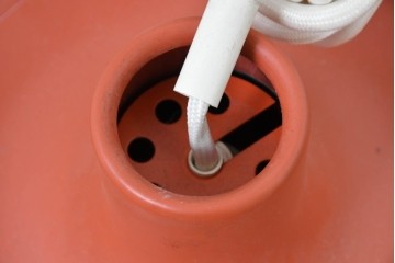 デンマークヴィンテージ　Louis Poulsen(ルイスポールセン)　計算された柔らかな灯りと美しいデザインを楽しめる傑作PH5(ピーエイチ・ファイブ)ペンダントライト　(R-084119)