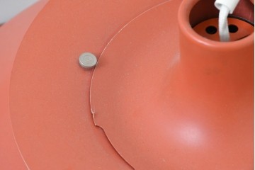 デンマークヴィンテージ　Louis Poulsen(ルイスポールセン)　計算された柔らかな灯りと美しいデザインを楽しめる傑作PH5(ピーエイチ・ファイブ)ペンダントライト　(R-084119)