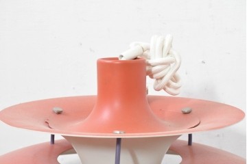 デンマークヴィンテージ　Louis Poulsen(ルイスポールセン)　計算された柔らかな灯りと美しいデザインを楽しめる傑作PH5(ピーエイチ・ファイブ)ペンダントライト　(R-084119)