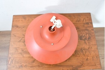 デンマークヴィンテージ　Louis Poulsen(ルイスポールセン)　計算された柔らかな灯りと美しいデザインを楽しめる傑作PH5(ピーエイチ・ファイブ)ペンダントライト　(R-084119)