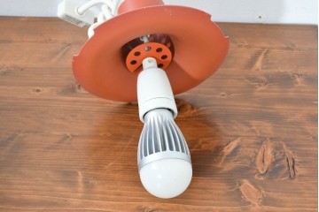 デンマークヴィンテージ　Louis Poulsen(ルイスポールセン)　計算された柔らかな灯りと美しいデザインを楽しめる傑作PH5(ピーエイチ・ファイブ)ペンダントライト　(R-084119)