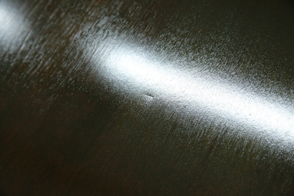 中古　美品　松本民芸家具　気品漂うクラシックなラウンドテーブル　(R-084124)