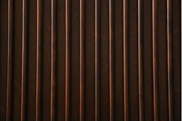 中古　美品　松本民芸家具　A型舞良茶タンス　洗練された佇まいの収納棚　(R-084125)