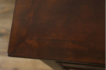 中古　松本民芸家具　和室にも洋室にも馴染む小振りなサイドキャビネット　(R-084126)