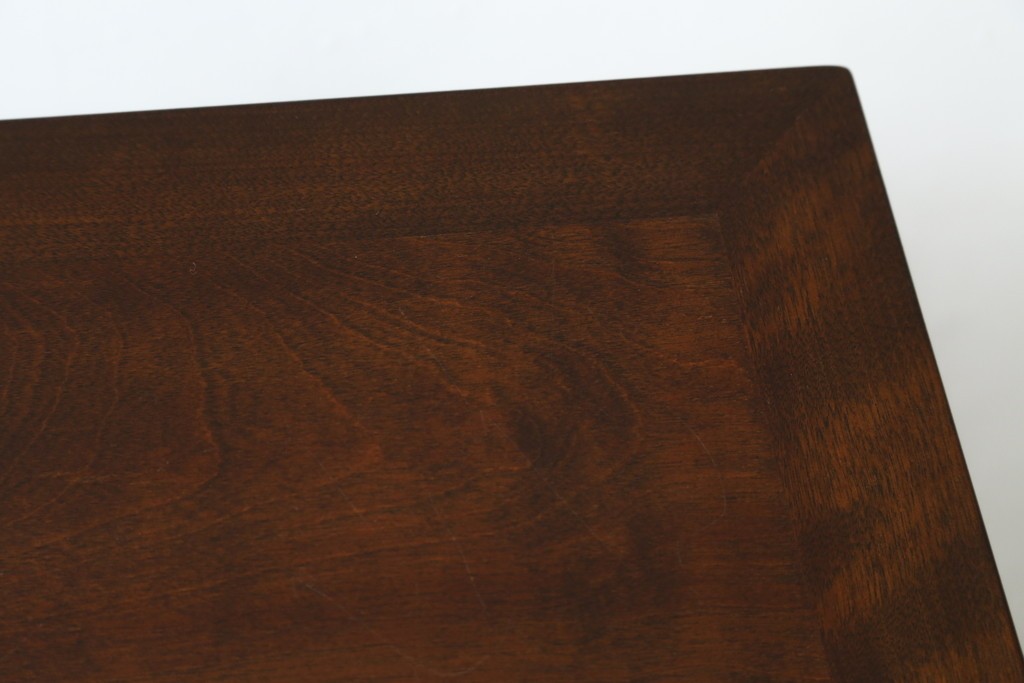 中古　松本民芸家具　和室にも洋室にも馴染む小振りなサイドキャビネット　(R-084126)