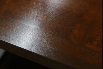 中古　松本民芸家具　和室にも洋室にも馴染む小振りなサイドキャビネット　(R-084126)