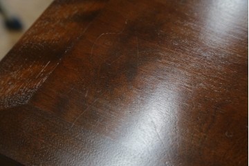 中古　松本民芸家具　和室にも洋室にも馴染む小振りなサイドキャビネット　(R-084126)