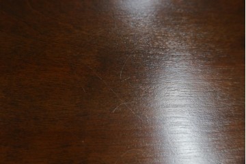 中古　松本民芸家具　和室にも洋室にも馴染む小振りなサイドキャビネット　(R-084126)