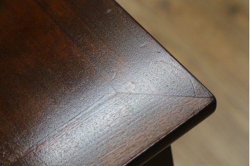 中古　松本民芸家具　和室にも洋室にも馴染む小振りなサイドキャビネット　(R-084126)