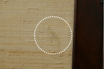 中古　松本民芸家具　和室にも洋室にも馴染む小振りなサイドキャビネット　(R-084126)