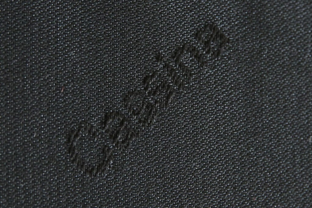 中古　美品　Cassina(カッシーナ)　675　MARALUNGA(マラルンガ)　本革(レザー)　洗練されたモダンデザインと極上の座り心地を兼ね備えた1人掛けソファ+オットマンのセット　定価約150万円　(R-084130)