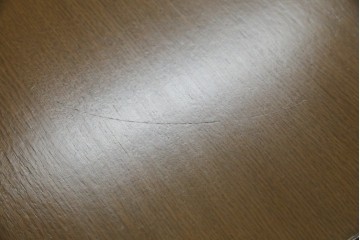 和製ビンテージ　神戸洋家具　オーク材　ノスタルジックな雰囲気漂う片袖机(ワークデスク、オフィスデスク、在宅用、在宅ワーク用、ヴィンテージ)(R-084134)