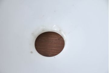《引っ掛けシーリング式ペンダントライト加工費込み》　和製アンティーク　シンプルなフォルムで使いやすい平笠照明2個セット(天井照明、吊り下げ照明、ペンダントライト、シェード、電笠)(R-084147)