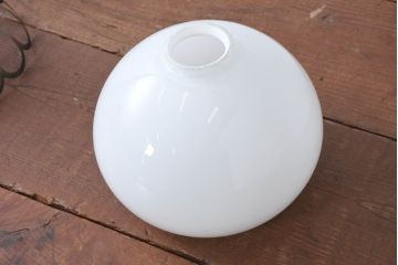 和製アンティーク　優雅な花模様デザインが魅力の吊り下げ照明(ペンダントライト、天井照明)(R-084159)