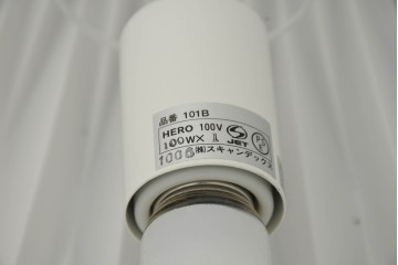 中古　レ・クリント(LE KLINT)　ランタン(LANTERN)　モデル101　ペンダントモデル　照明　定価約9万円相当　(R-084188)