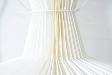 中古　レ・クリント(LE KLINT)　ランタン(LANTERN)　モデル101　ペンダントモデル　照明　定価約9万円相当　(R-084188)